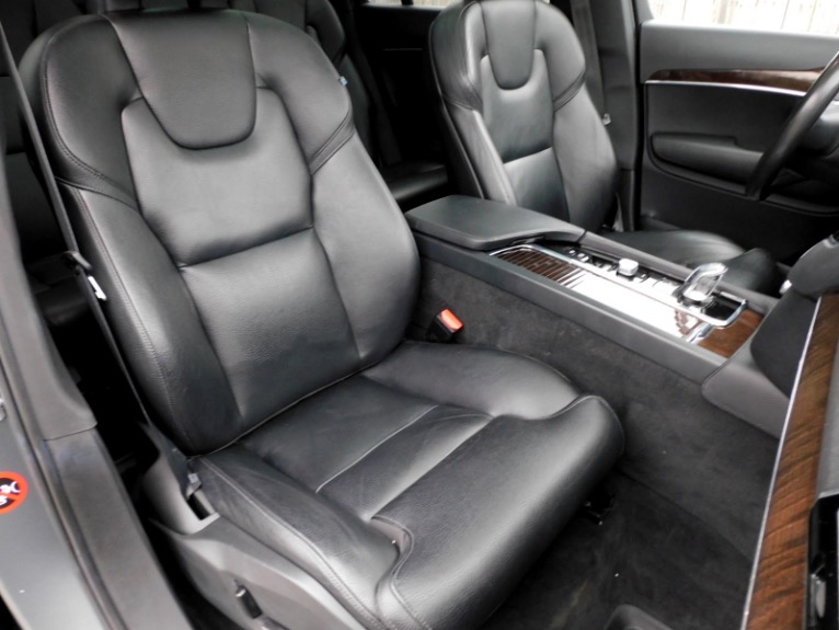 Used 2016 Volvo Xc90 Hybrid T8 Momentum AWD Used 2016 Volvo Xc90 Hybrid T8 Momentum AWD for sale at Metro West Motorcars LLC in Shrewsbury MA 22