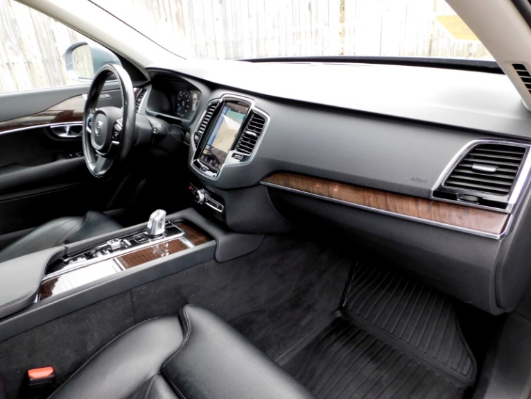 Used 2016 Volvo Xc90 Hybrid T8 Momentum AWD Used 2016 Volvo Xc90 Hybrid T8 Momentum AWD for sale at Metro West Motorcars LLC in Shrewsbury MA 23