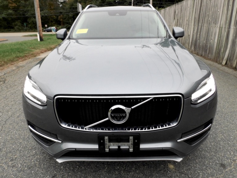 Used 2016 Volvo Xc90 Hybrid T8 Momentum AWD Used 2016 Volvo Xc90 Hybrid T8 Momentum AWD for sale at Metro West Motorcars LLC in Shrewsbury MA 8
