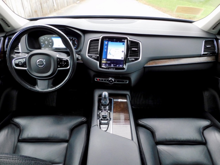 Used 2016 Volvo Xc90 Hybrid T8 Momentum AWD Used 2016 Volvo Xc90 Hybrid T8 Momentum AWD for sale at Metro West Motorcars LLC in Shrewsbury MA 9