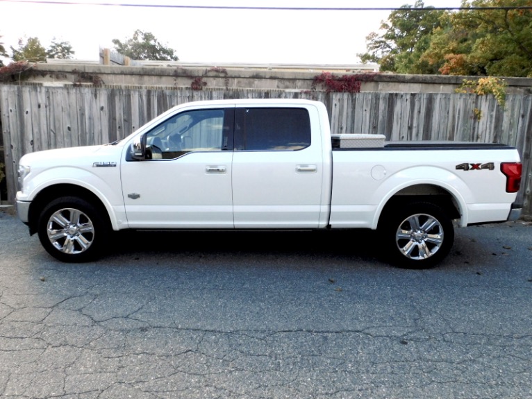 Used 2018 Ford F-150 King Ranch 4WD SuperCrew 6.5'' Box Used 2018 Ford F-150 King Ranch 4WD SuperCrew 6.5'' Box for sale  at Metro West Motorcars LLC in Shrewsbury MA 2