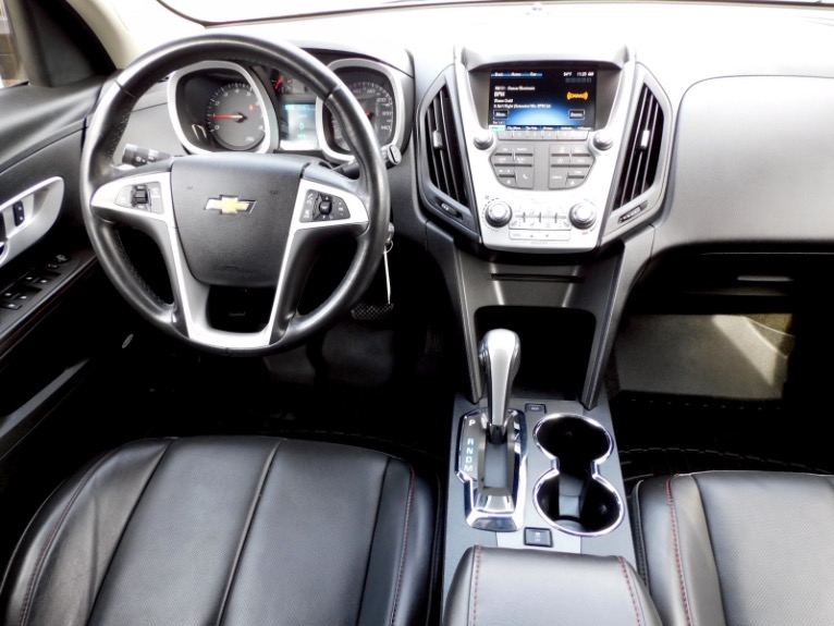 Used 2015 Chevrolet Equinox AWD LT w/2LT Used 2015 Chevrolet Equinox AWD LT w/2LT for sale at Metro West Motorcars LLC in Shrewsbury MA 10