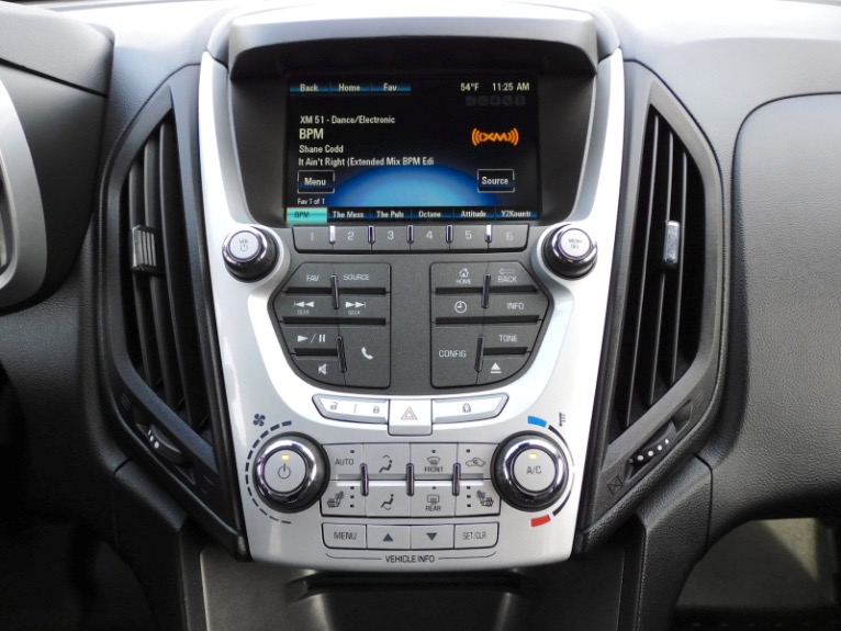 Used 2015 Chevrolet Equinox AWD LT w/2LT Used 2015 Chevrolet Equinox AWD LT w/2LT for sale at Metro West Motorcars LLC in Shrewsbury MA 11