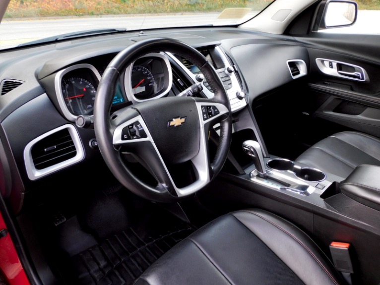 Used 2015 Chevrolet Equinox AWD LT w/2LT Used 2015 Chevrolet Equinox AWD LT w/2LT for sale at Metro West Motorcars LLC in Shrewsbury MA 13