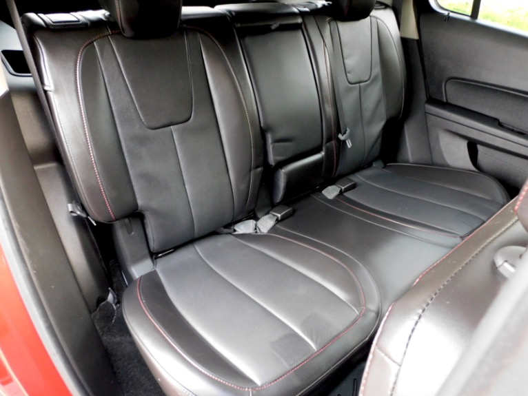 Used 2015 Chevrolet Equinox AWD LT w/2LT Used 2015 Chevrolet Equinox AWD LT w/2LT for sale at Metro West Motorcars LLC in Shrewsbury MA 17
