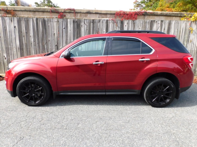 Used 2015 Chevrolet Equinox AWD LT w/2LT Used 2015 Chevrolet Equinox AWD LT w/2LT for sale  at Metro West Motorcars LLC in Shrewsbury MA 2