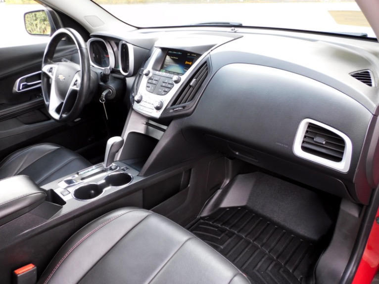 Used 2015 Chevrolet Equinox AWD LT w/2LT Used 2015 Chevrolet Equinox AWD LT w/2LT for sale at Metro West Motorcars LLC in Shrewsbury MA 20