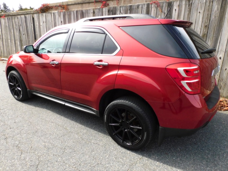 Used 2015 Chevrolet Equinox AWD LT w/2LT Used 2015 Chevrolet Equinox AWD LT w/2LT for sale  at Metro West Motorcars LLC in Shrewsbury MA 3