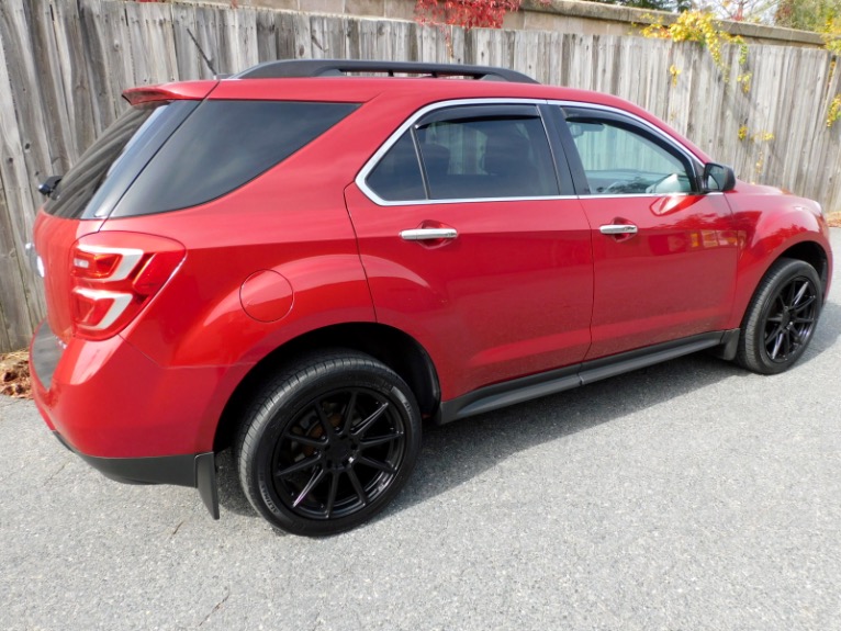 Used 2015 Chevrolet Equinox AWD LT w/2LT Used 2015 Chevrolet Equinox AWD LT w/2LT for sale at Metro West Motorcars LLC in Shrewsbury MA 5