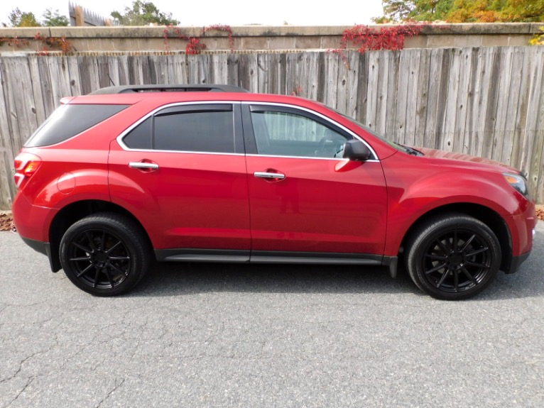 Used 2015 Chevrolet Equinox AWD LT w/2LT Used 2015 Chevrolet Equinox AWD LT w/2LT for sale  at Metro West Motorcars LLC in Shrewsbury MA 6