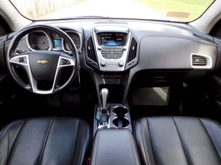 Used 2015 Chevrolet Equinox AWD LT w/2LT Used 2015 Chevrolet Equinox AWD LT w/2LT for sale at Metro West Motorcars LLC in Shrewsbury MA 9