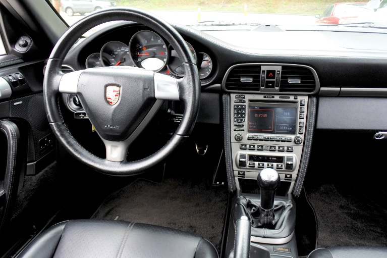 Used 2006 Porsche 911 Carrera 4 Used 2006 Porsche 911 Carrera 4 for sale at Metro West Motorcars LLC in Shrewsbury MA 10
