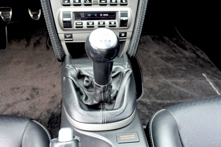 Used 2006 Porsche 911 Carrera 4 Used 2006 Porsche 911 Carrera 4 for sale at Metro West Motorcars LLC in Shrewsbury MA 12