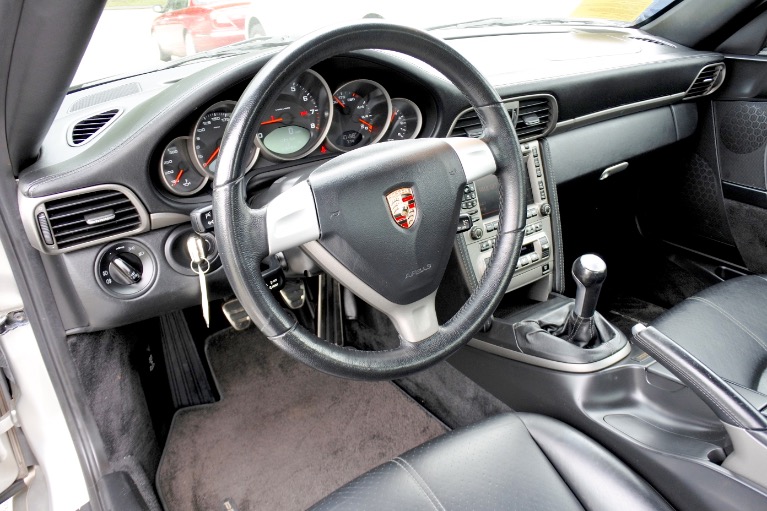 Used 2006 Porsche 911 Carrera 4 Used 2006 Porsche 911 Carrera 4 for sale at Metro West Motorcars LLC in Shrewsbury MA 13