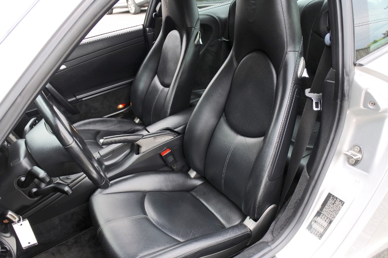 Used 2006 Porsche 911 Carrera 4 Used 2006 Porsche 911 Carrera 4 for sale at Metro West Motorcars LLC in Shrewsbury MA 14