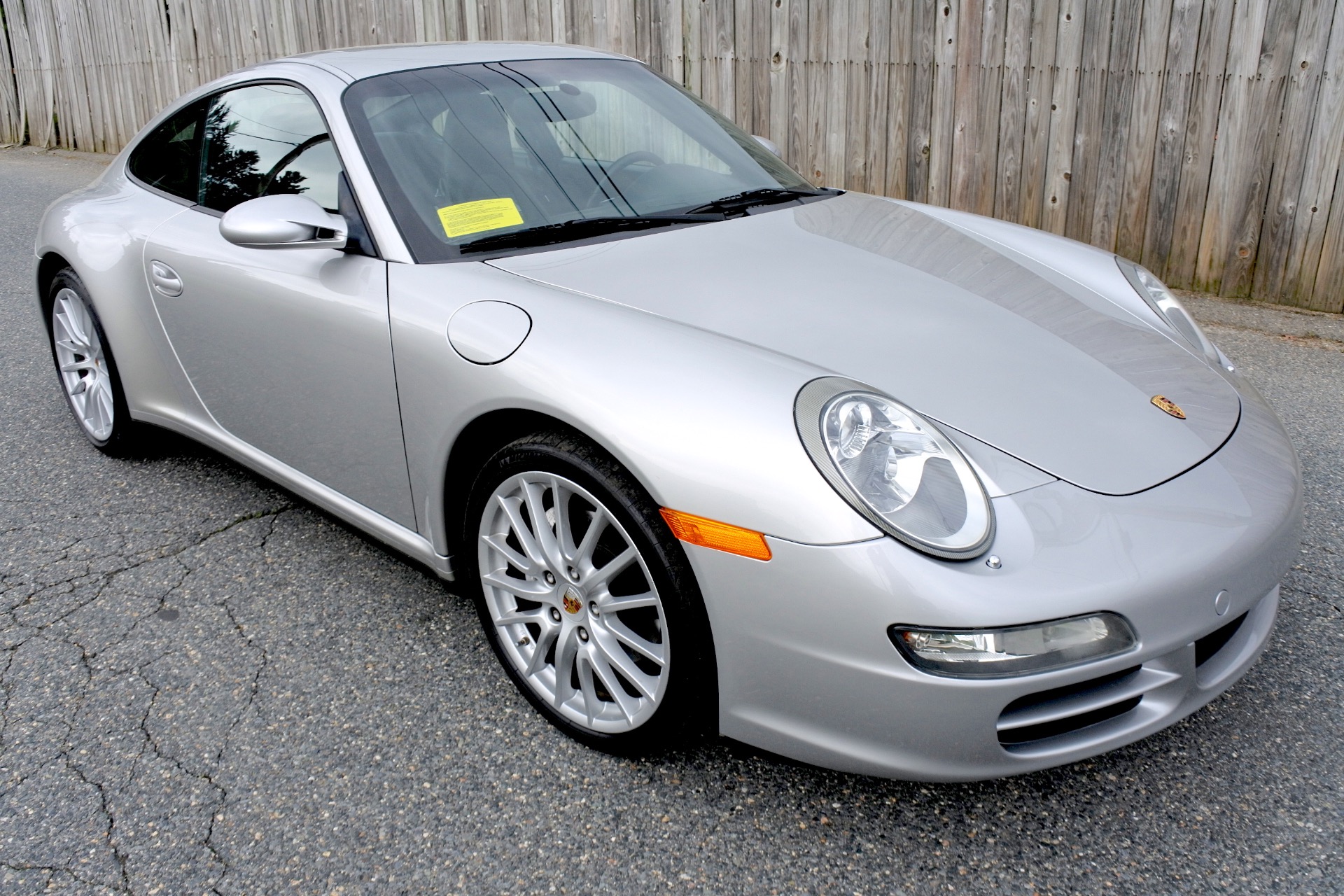 Порше 911 2006