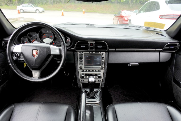Used 2006 Porsche 911 Carrera 4 Used 2006 Porsche 911 Carrera 4 for sale at Metro West Motorcars LLC in Shrewsbury MA 9