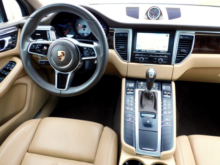 Used 2016 Porsche Macan S AWD Used 2016 Porsche Macan S AWD for sale at Metro West Motorcars LLC in Shrewsbury MA 10
