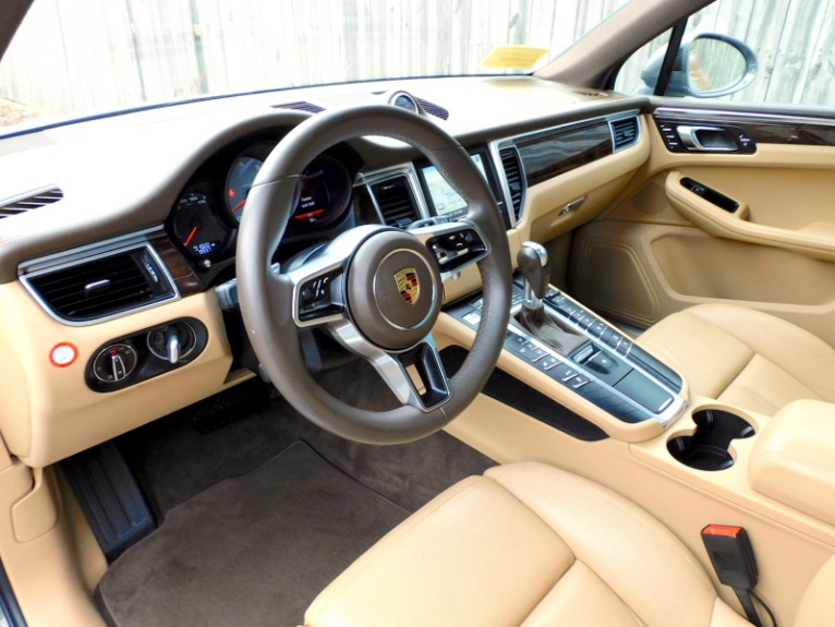 Used 2016 Porsche Macan S AWD Used 2016 Porsche Macan S AWD for sale at Metro West Motorcars LLC in Shrewsbury MA 13