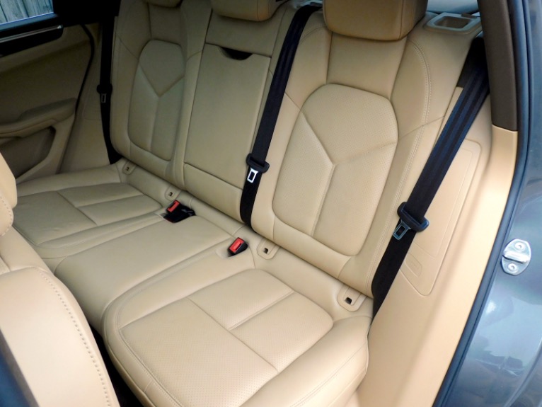 Used 2016 Porsche Macan S AWD Used 2016 Porsche Macan S AWD for sale at Metro West Motorcars LLC in Shrewsbury MA 16