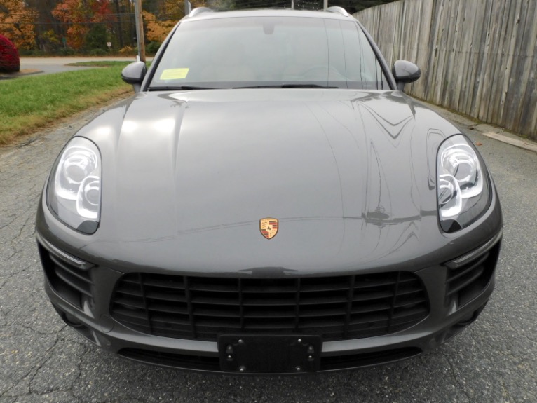 Used 2016 Porsche Macan S AWD Used 2016 Porsche Macan S AWD for sale at Metro West Motorcars LLC in Shrewsbury MA 8