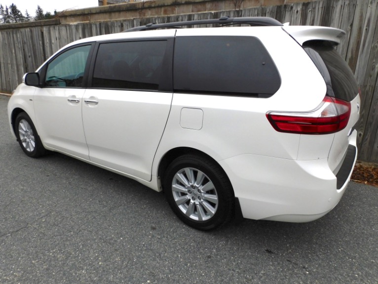 Used 2017 Toyota Sienna Limited Premium AWD 7-Passenger (Natl) Used 2017 Toyota Sienna Limited Premium AWD 7-Passenger (Natl) for sale  at Metro West Motorcars LLC in Shrewsbury MA 3