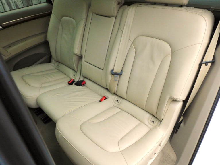 Used 2015 Audi Q7 3.0T Premium Quattro Used 2015 Audi Q7 3.0T Premium Quattro for sale at Metro West Motorcars LLC in Shrewsbury MA 16