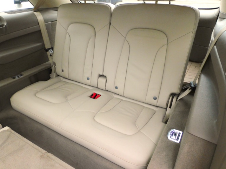 Used 2015 Audi Q7 3.0T Premium Quattro Used 2015 Audi Q7 3.0T Premium Quattro for sale at Metro West Motorcars LLC in Shrewsbury MA 17