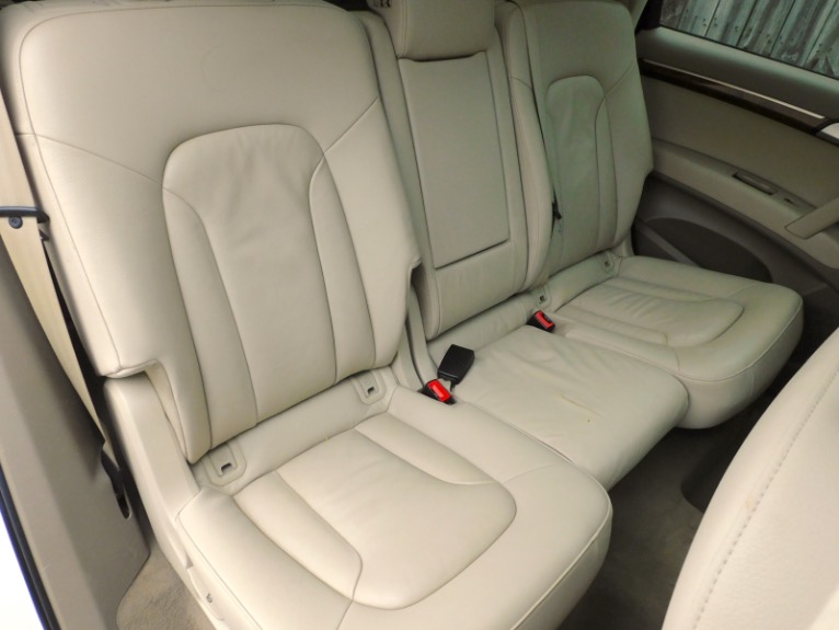 Used 2015 Audi Q7 3.0T Premium Quattro Used 2015 Audi Q7 3.0T Premium Quattro for sale at Metro West Motorcars LLC in Shrewsbury MA 20