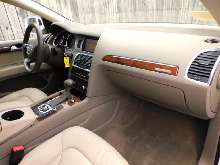 Used 2015 Audi Q7 3.0T Premium Quattro Used 2015 Audi Q7 3.0T Premium Quattro for sale at Metro West Motorcars LLC in Shrewsbury MA 23