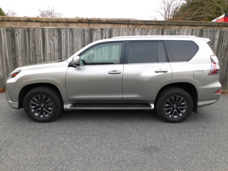 Used 2020 Lexus Gx 460 Premium 4WD Used 2020 Lexus Gx 460 Premium 4WD for sale  at Metro West Motorcars LLC in Shrewsbury MA 2