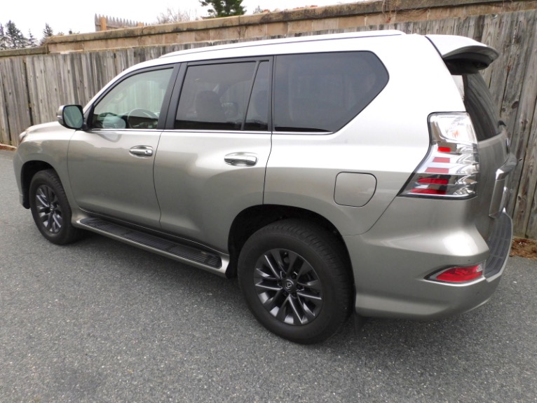 Used 2020 Lexus Gx 460 Premium 4WD Used 2020 Lexus Gx 460 Premium 4WD for sale  at Metro West Motorcars LLC in Shrewsbury MA 3