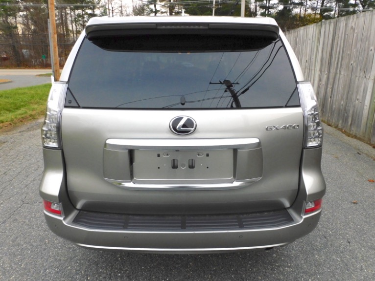 Used 2020 Lexus Gx 460 Premium 4WD Used 2020 Lexus Gx 460 Premium 4WD for sale  at Metro West Motorcars LLC in Shrewsbury MA 4