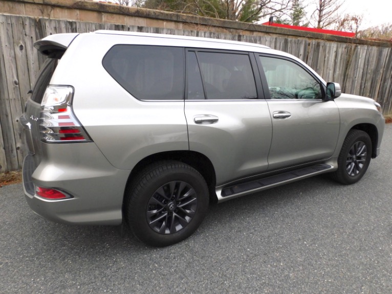 Used 2020 Lexus Gx 460 Premium 4WD Used 2020 Lexus Gx 460 Premium 4WD for sale  at Metro West Motorcars LLC in Shrewsbury MA 5