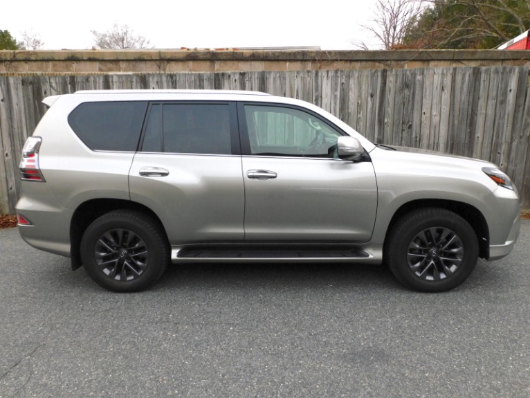 Used 2020 Lexus Gx 460 Premium 4WD Used 2020 Lexus Gx 460 Premium 4WD for sale  at Metro West Motorcars LLC in Shrewsbury MA 6