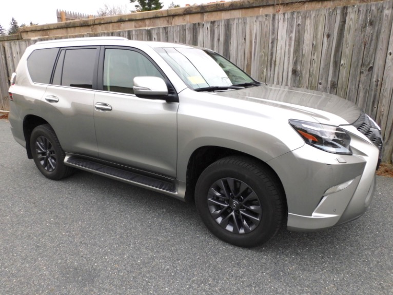 Used 2020 Lexus Gx 460 Premium 4WD Used 2020 Lexus Gx 460 Premium 4WD for sale  at Metro West Motorcars LLC in Shrewsbury MA 7