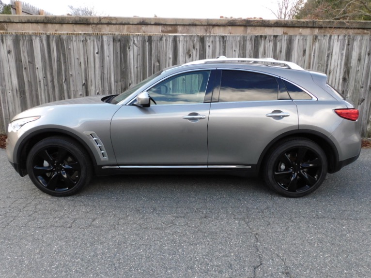 Used 2011 Infiniti Fx50 AWD Used 2011 Infiniti Fx50 AWD for sale  at Metro West Motorcars LLC in Shrewsbury MA 2