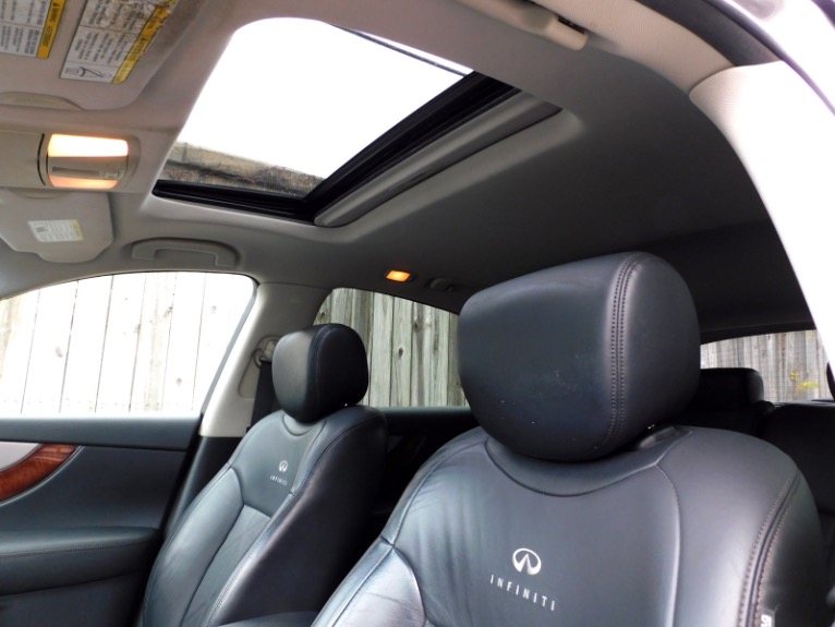 Used 2011 Infiniti Fx50 AWD Used 2011 Infiniti Fx50 AWD for sale  at Metro West Motorcars LLC in Shrewsbury MA 22