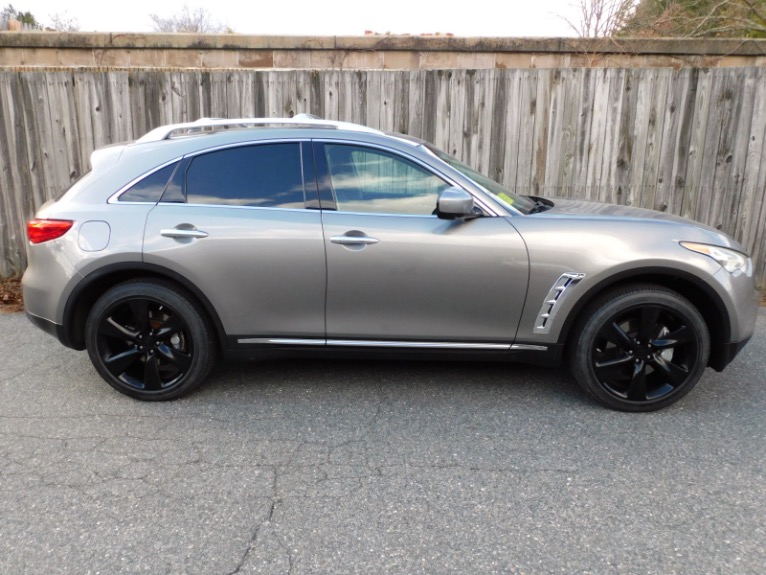 Used 2011 Infiniti Fx50 AWD Used 2011 Infiniti Fx50 AWD for sale  at Metro West Motorcars LLC in Shrewsbury MA 6