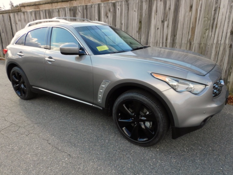 Used 2011 Infiniti Fx50 AWD Used 2011 Infiniti Fx50 AWD for sale  at Metro West Motorcars LLC in Shrewsbury MA 7