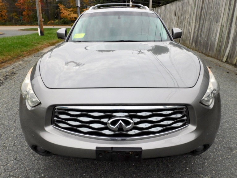 Used 2011 Infiniti Fx50 AWD Used 2011 Infiniti Fx50 AWD for sale  at Metro West Motorcars LLC in Shrewsbury MA 8