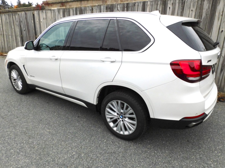 Used 2016 BMW X5 xDrive40e AWD Used 2016 BMW X5 xDrive40e AWD for sale at Metro West Motorcars LLC in Shrewsbury MA 3
