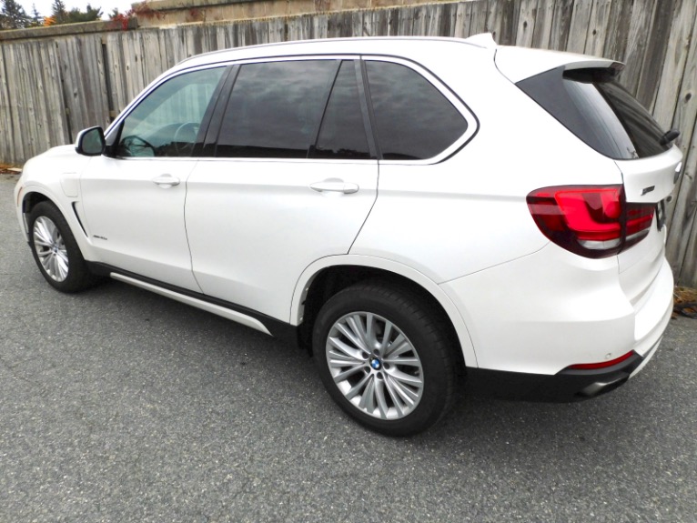 Used 2016 BMW X5 xDrive40e AWD Used 2016 BMW X5 xDrive40e AWD for sale  at Metro West Motorcars LLC in Shrewsbury MA 3