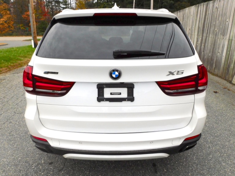 Used 2016 BMW X5 xDrive40e AWD Used 2016 BMW X5 xDrive40e AWD for sale  at Metro West Motorcars LLC in Shrewsbury MA 4