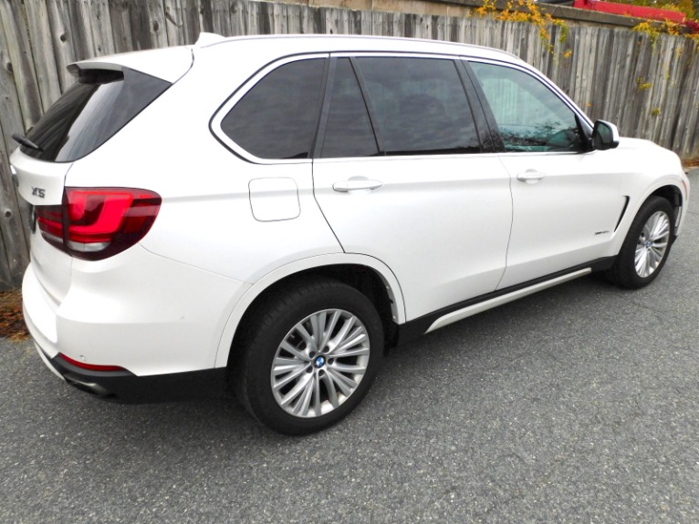 Used 2016 BMW X5 xDrive40e AWD Used 2016 BMW X5 xDrive40e AWD for sale at Metro West Motorcars LLC in Shrewsbury MA 5