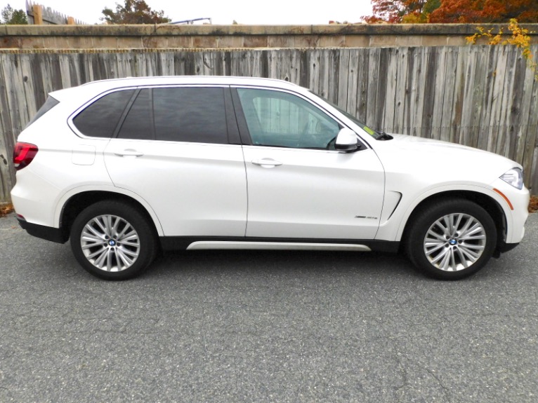 Used 2016 BMW X5 xDrive40e AWD Used 2016 BMW X5 xDrive40e AWD for sale at Metro West Motorcars LLC in Shrewsbury MA 6