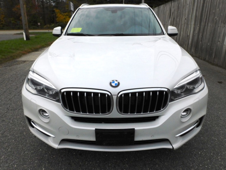 Used 2016 BMW X5 xDrive40e AWD Used 2016 BMW X5 xDrive40e AWD for sale at Metro West Motorcars LLC in Shrewsbury MA 8