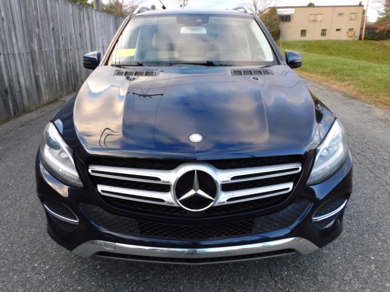 Used 2016 Mercedes-Benz Gle 350 4MATIC Used 2016 Mercedes-Benz Gle 350 4MATIC for sale  at Metro West Motorcars LLC in Shrewsbury MA 8