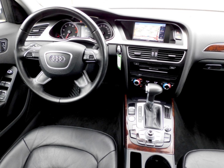 Used 2014 Audi A4 2.0T Premium Plus Quattro Used 2014 Audi A4 2.0T Premium Plus Quattro for sale at Metro West Motorcars LLC in Shrewsbury MA 10