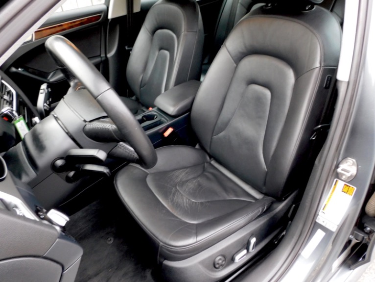 Used 2014 Audi A4 2.0T Premium Plus Quattro Used 2014 Audi A4 2.0T Premium Plus Quattro for sale at Metro West Motorcars LLC in Shrewsbury MA 14